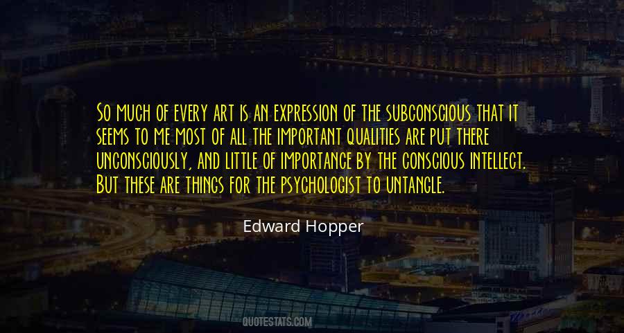 Quotes About The Importance Of Art #1381835