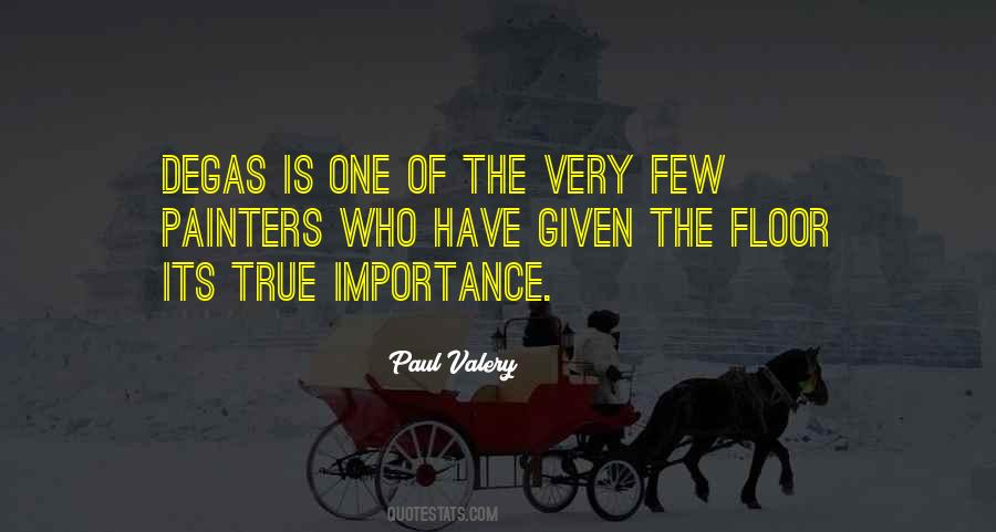 Quotes About The Importance Of Art #1521197