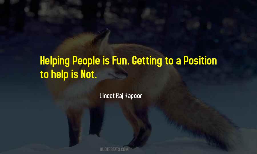Quotes About Helpful People #1358144
