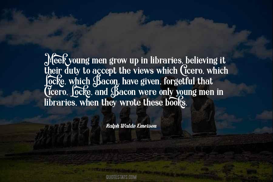 Growing Up Book Quotes #1226081