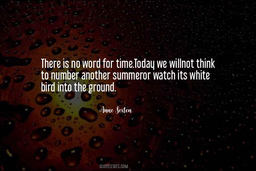 Its Summer Time Quotes #103093