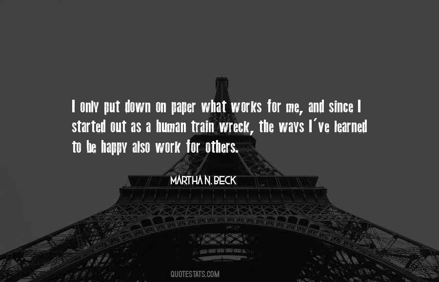 Paper Work Quotes #1082576