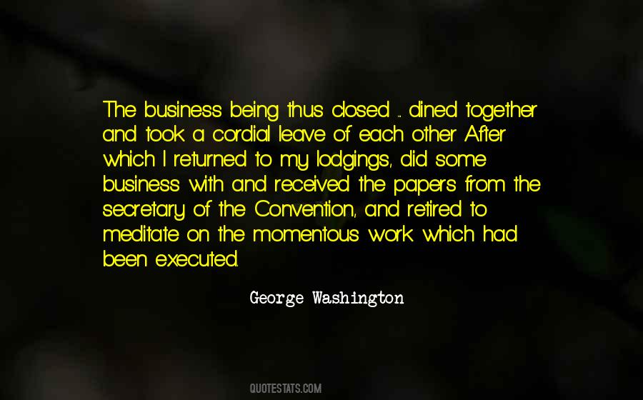 Paper Work Quotes #1172939