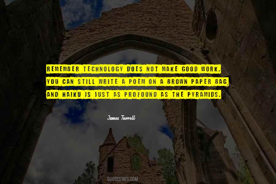 Paper Work Quotes #1585831