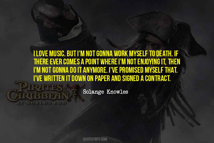 Paper Work Quotes #1686059