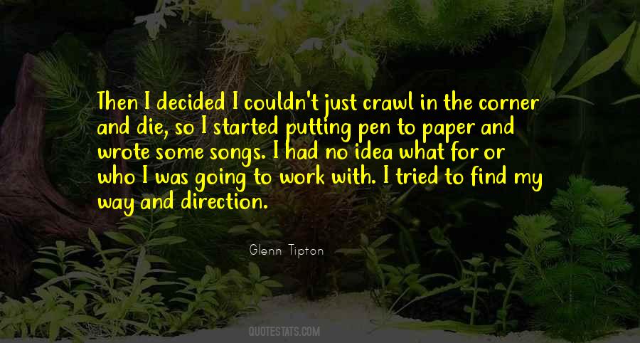Paper Work Quotes #1867961