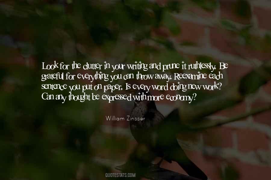 Paper Work Quotes #188044