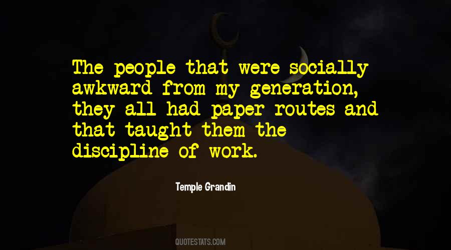 Paper Work Quotes #240975