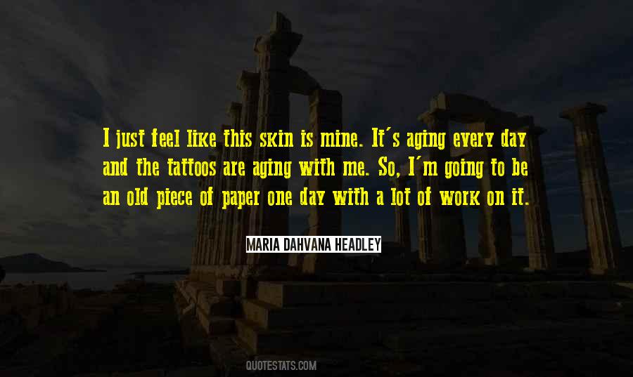 Paper Work Quotes #463205