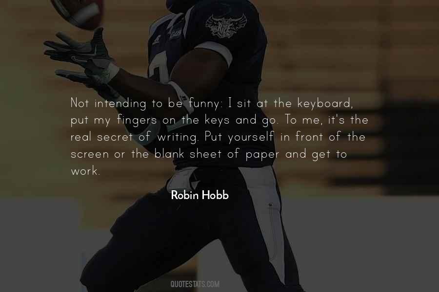 Paper Work Quotes #64564