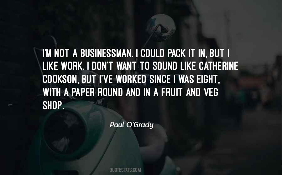 Paper Work Quotes #792282