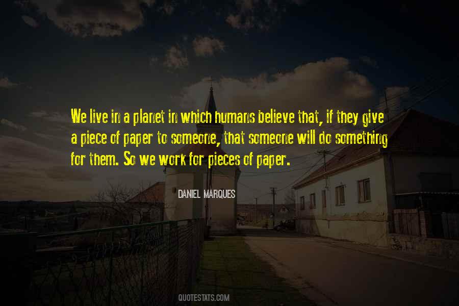 Paper Work Quotes #824867
