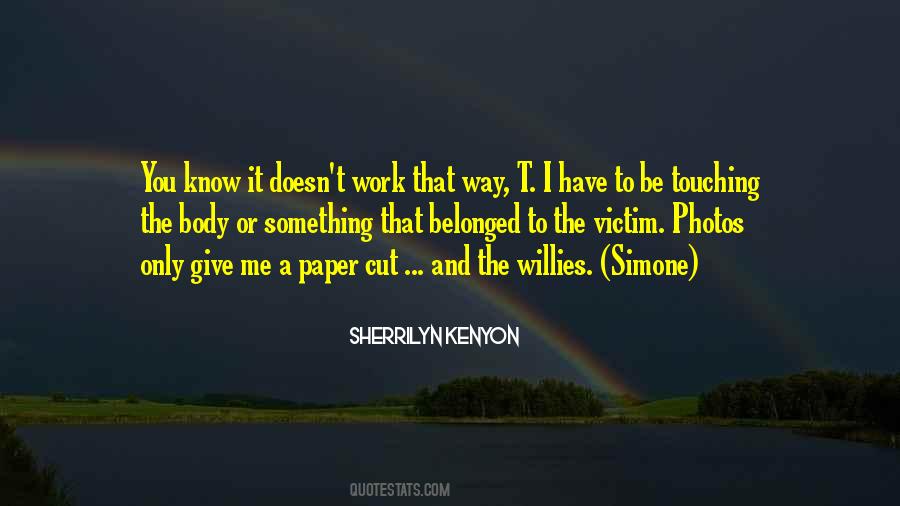 Paper Work Quotes #839629