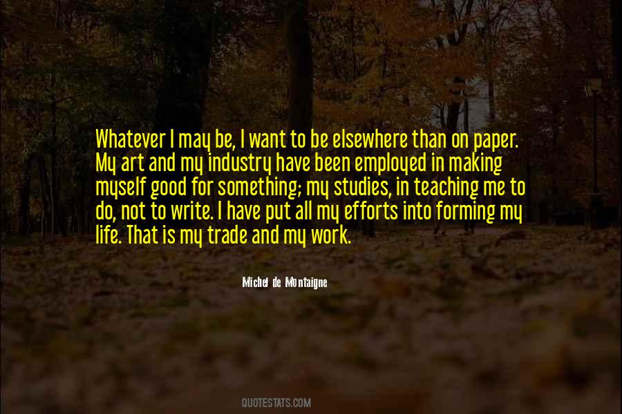Paper Work Quotes #889705