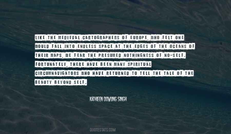 Fear Of One's Self Quotes #1401158
