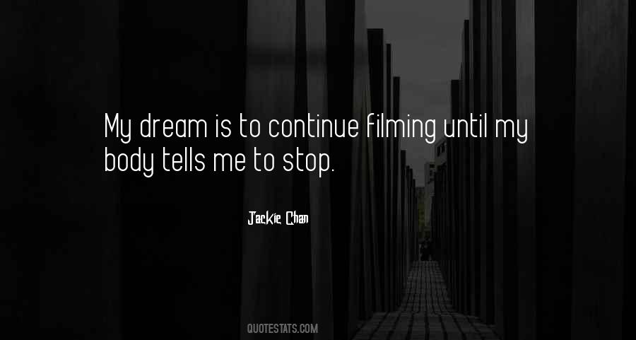 Continue To Dream Quotes #935699