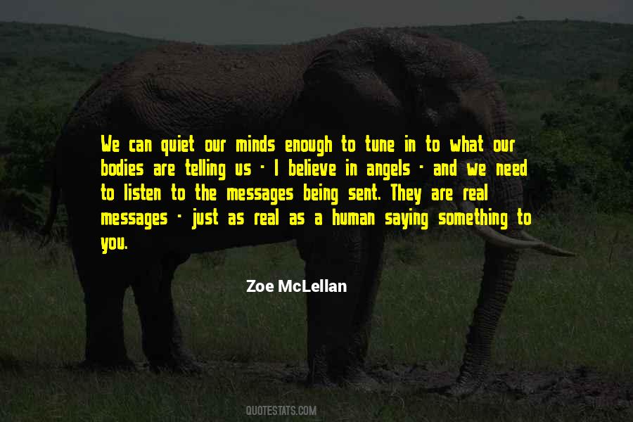 You Are Enough Just As You Are Quotes #1203977