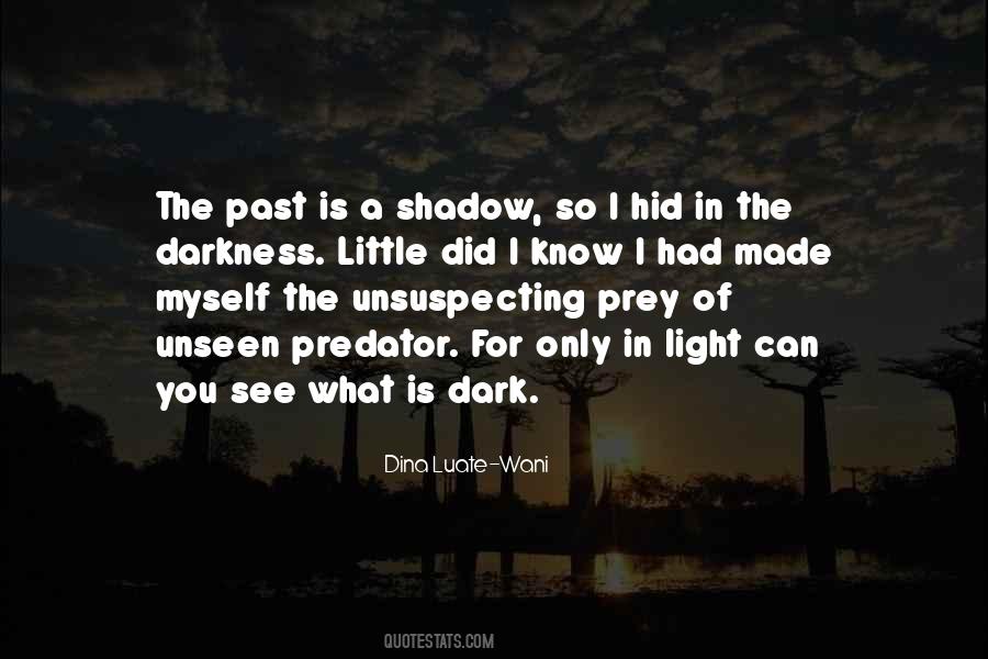I Can See The Light Quotes #1743128