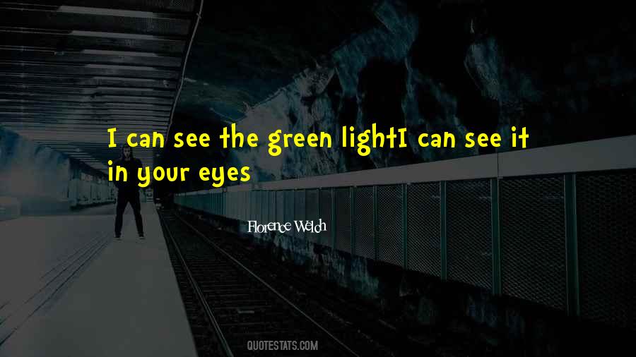 I Can See The Light Quotes #1798545