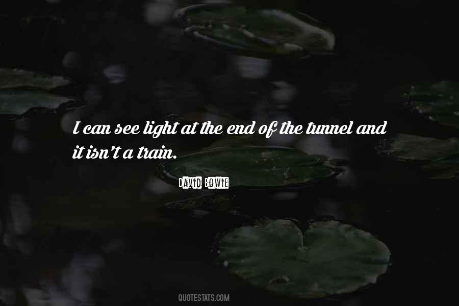 I Can See The Light Quotes #895626