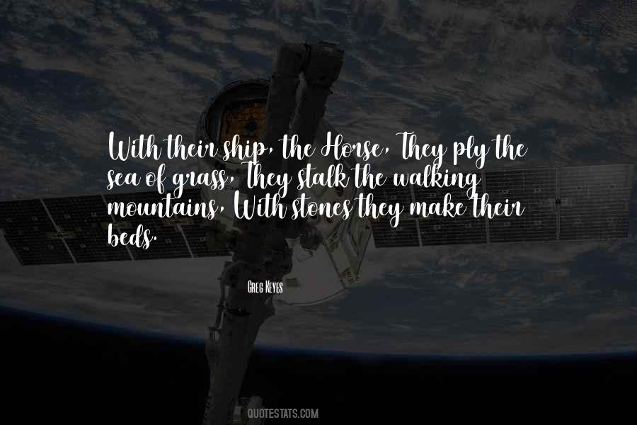 Sea Stones Quotes #206408