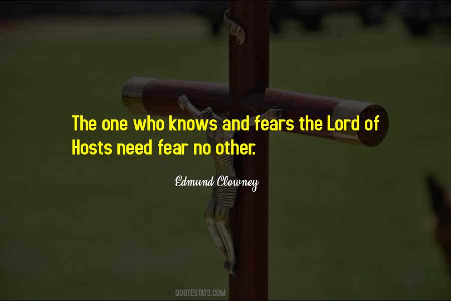 Fear Of The Other Quotes #165909