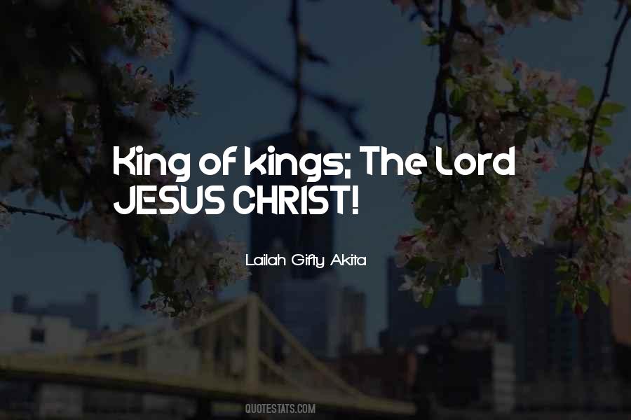 Christ King Quotes #1417486