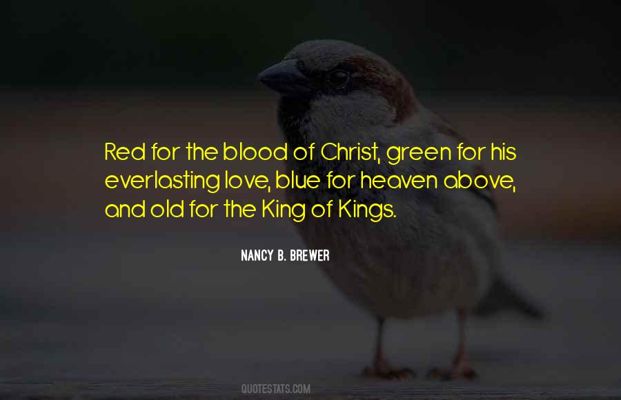 Christ King Quotes #392355