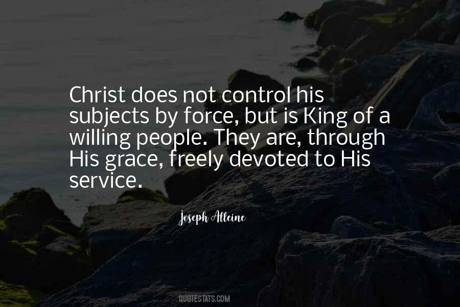 Christ King Quotes #615272