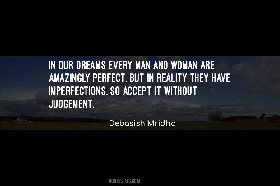 Every Woman Dreams Quotes #1580825