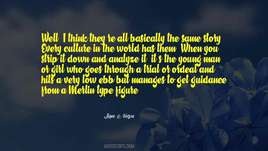 Type Girl Quotes #1020874