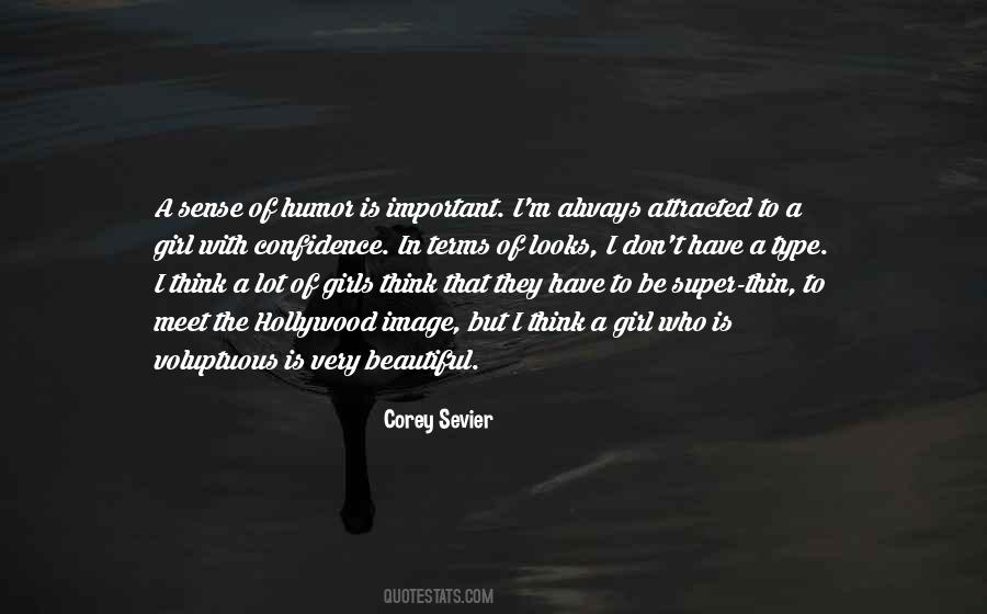 Type Girl Quotes #1441105