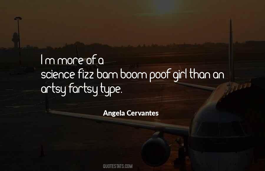 Type Girl Quotes #1803021