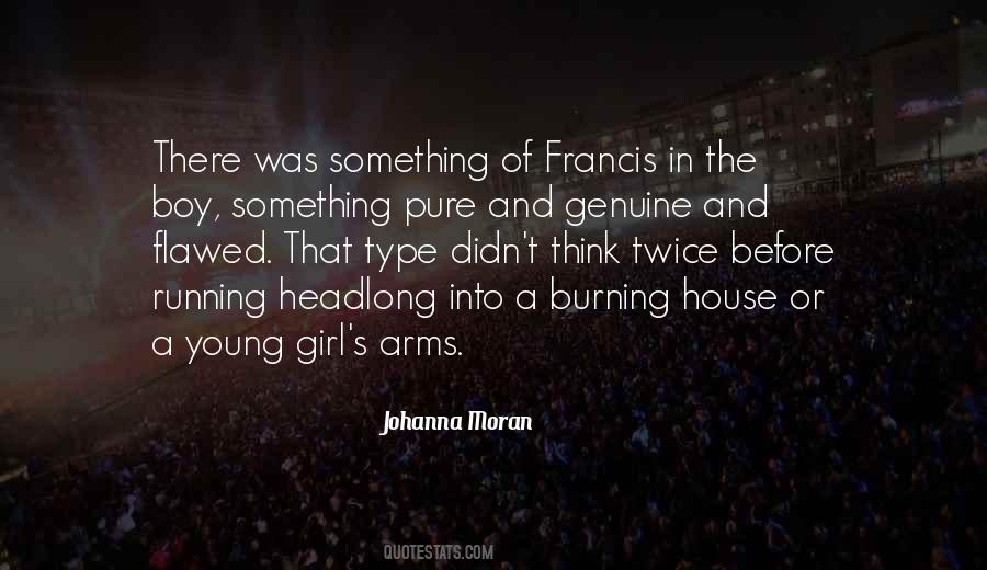 Type Girl Quotes #356365