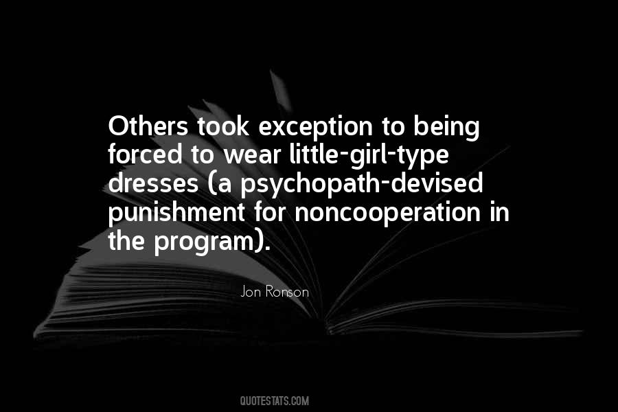 Type Girl Quotes #615411