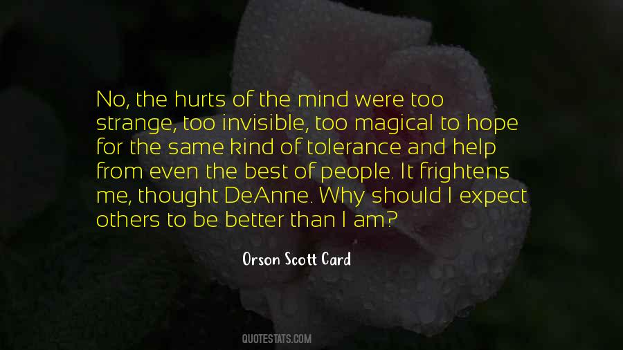 Quotes About Help From Others #1067327
