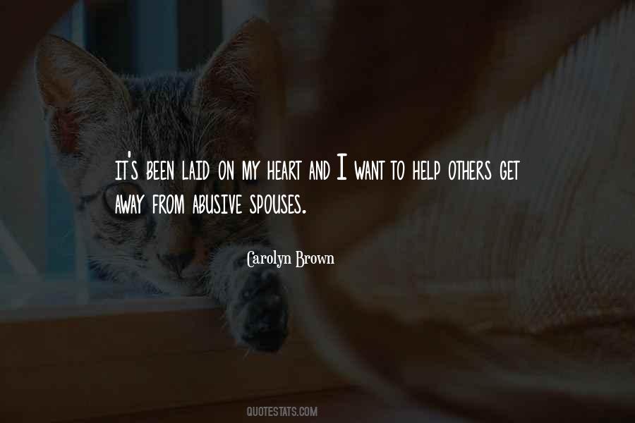 Quotes About Help From Others #1215882