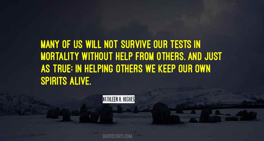 Quotes About Help From Others #1448641
