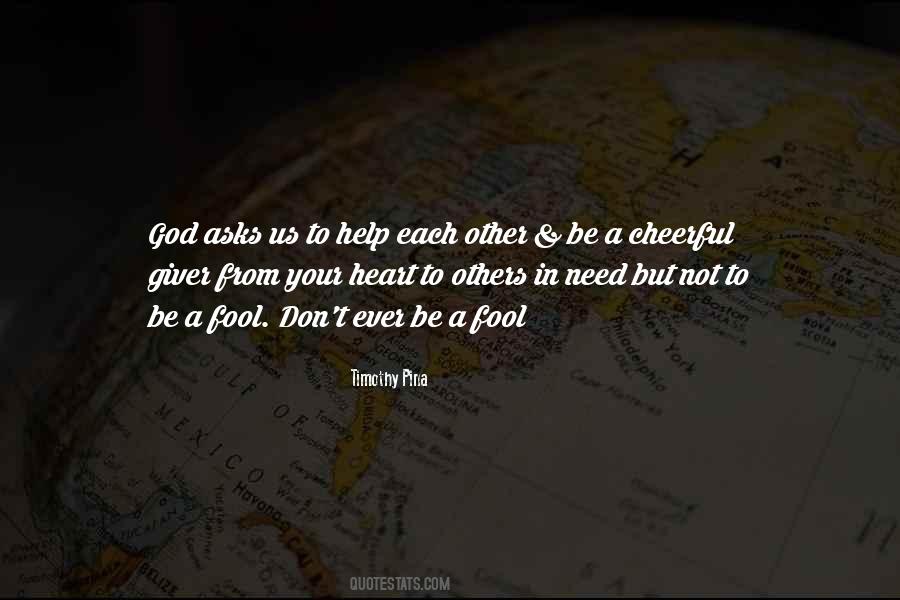 Quotes About Help From Others #1561664