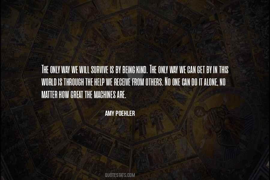 Quotes About Help From Others #1757886