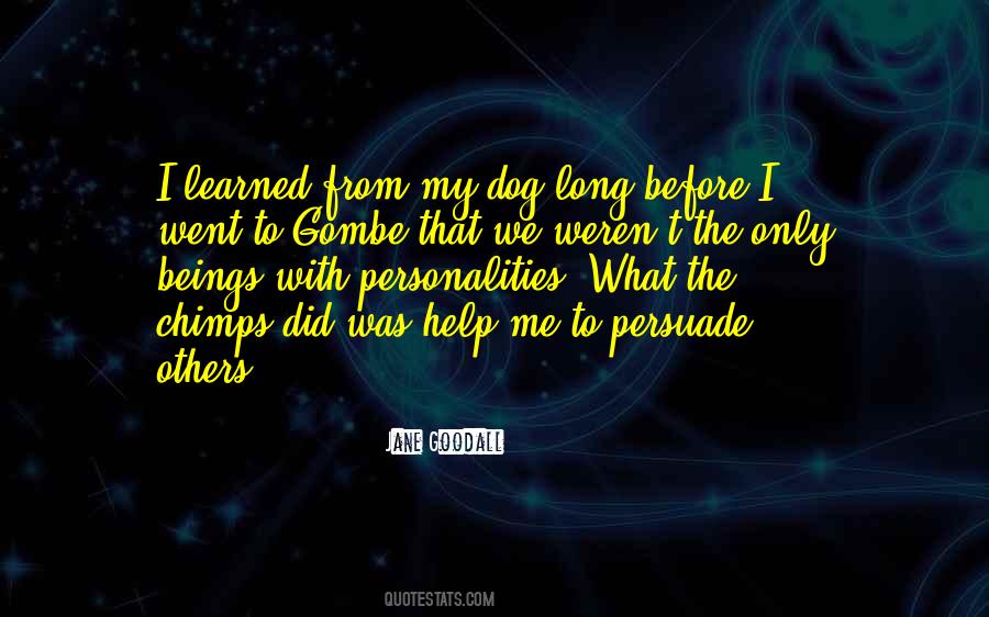 Quotes About Help From Others #1800935