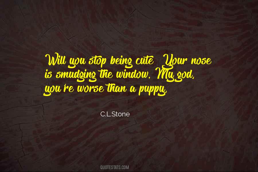 God Cute Quotes #1637998