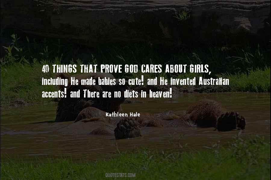 God Cute Quotes #413469