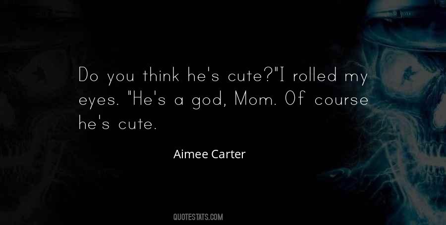 God Cute Quotes #617289