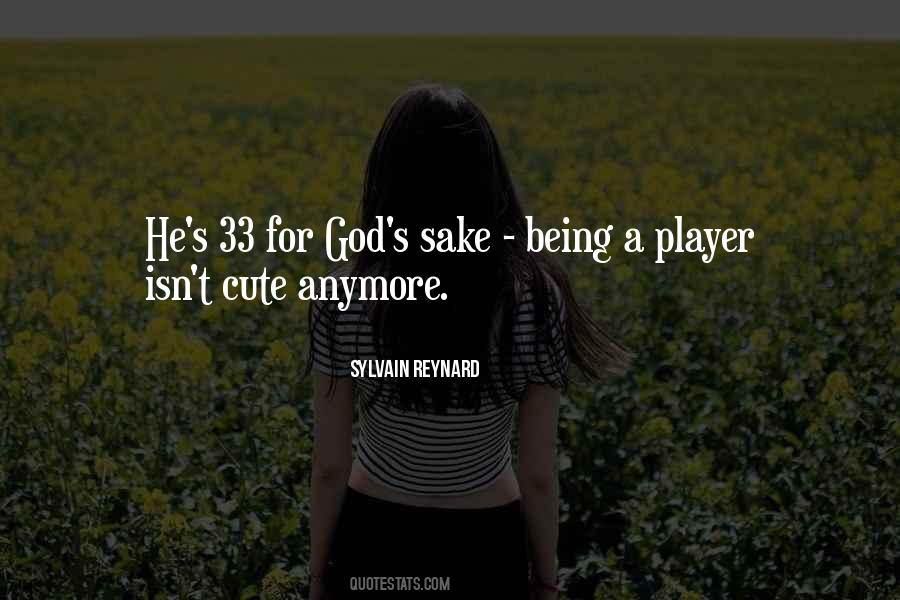 God Cute Quotes #914155