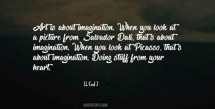 Art Picture Quotes #1016342