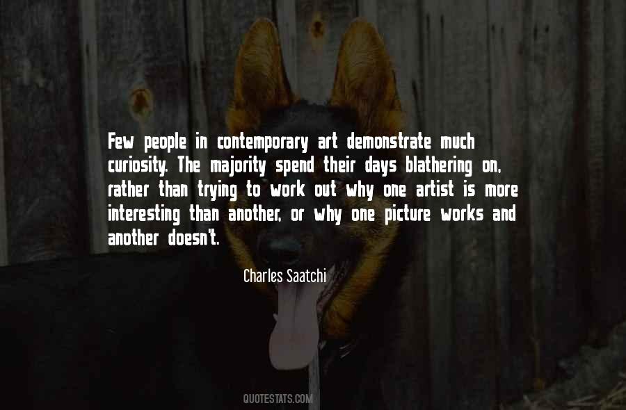 Art Picture Quotes #1110372