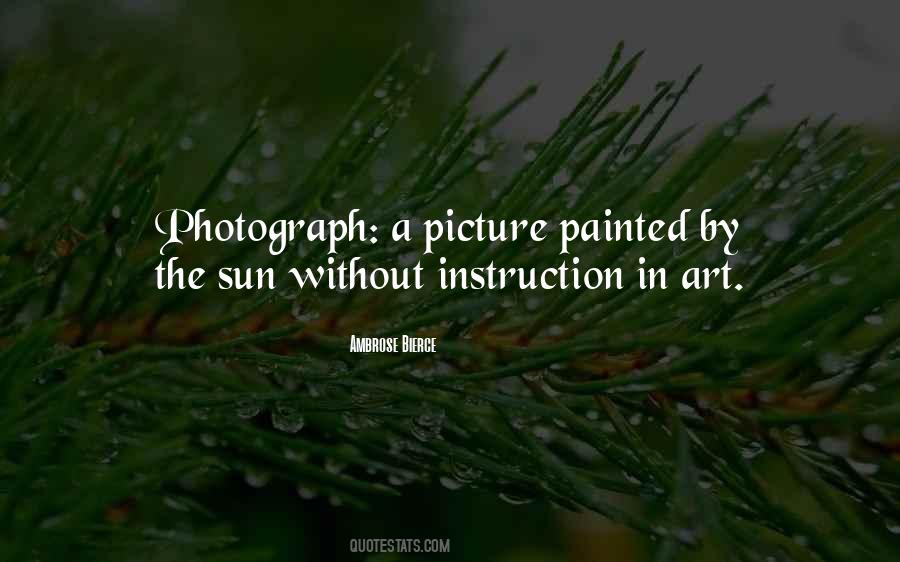 Art Picture Quotes #1233044