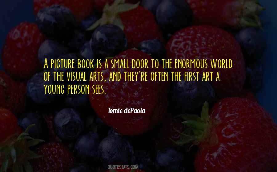 Art Picture Quotes #1293171