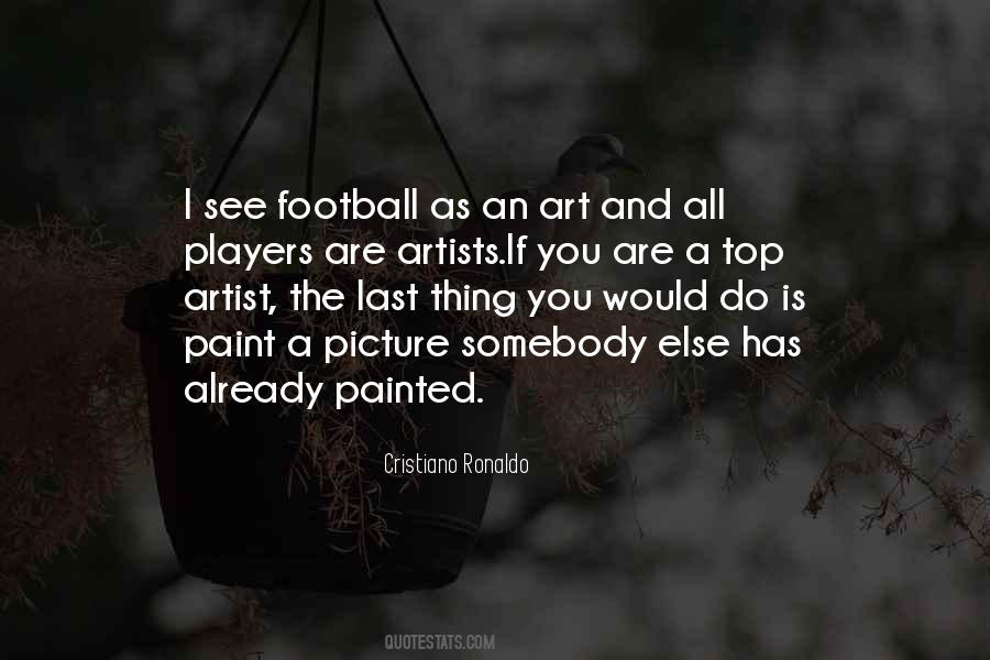 Art Picture Quotes #144536